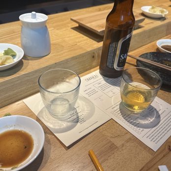 OMAKAI hand roll bar - Yummy dinner leftovers. Just the beer lol - Sushi Bars Near Me - Miami, Florida OMAKAI hand roll bar - Yummy dinner leftovers. Just the beer lol - Sushi Bars Near Me - Miami, Florida