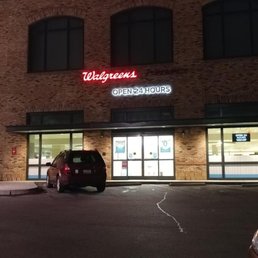 Walgreens in Raleigh NC