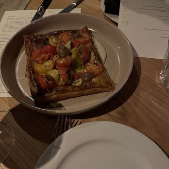 First & Last - Tomato tartine - Italian Near Me - Phoenix, Arizona