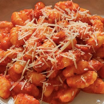 Pasta Glory - Gnocchi alla Vodka - Food Delivery Services Near Me Pasta Glory - Gnocchi alla Vodka - Food Delivery Services Near Me