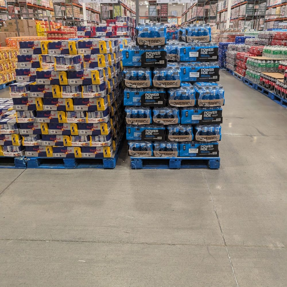 Costco Wholesale  - Inside - Wholesale Stores Near Me - Hackensack, New Jersey
