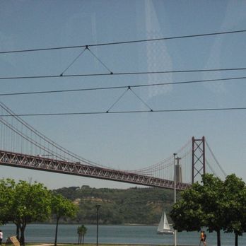 Ponte 25 de Abril - Landmarks & Historical Buildings Near Me - Lisbon, 11 Ponte 25 de Abril - Landmarks & Historical Buildings Near Me - Lisbon, 11