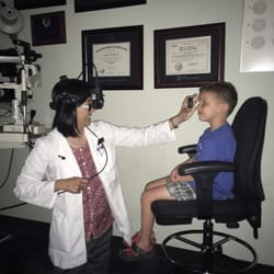 Winchester Optometry - We love Dr. Mary Ann C. Shui! Our family has been seeing (HA!) here for years