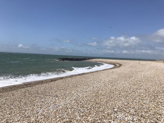 West Wittering Beach by null