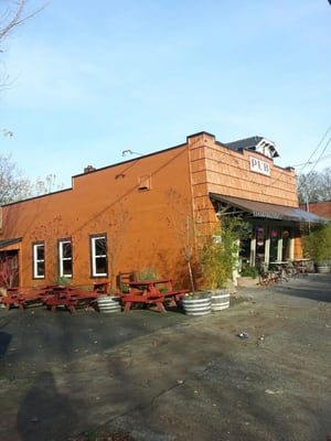 Gladstone Street Pub (The Stone) by null