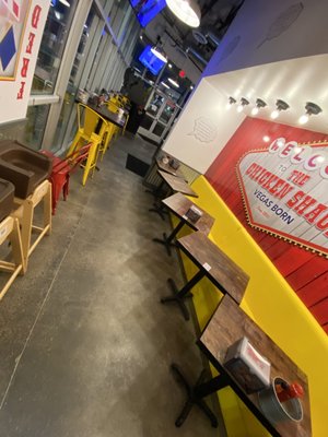 The Chicken Shack by null
