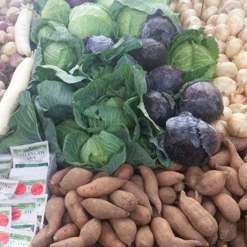K C's Produce - a variety of vegetables - Fruits & Veggies Near Me - Lake City, Florida