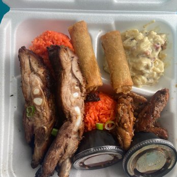 Pika Grill - Food Trucks Near Me - Pace, Florida