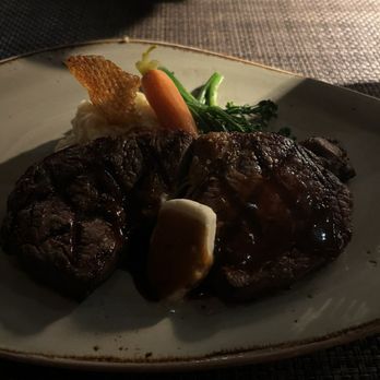 Tidepools - Ribeye steak with mash and veggies - Hawaiian Near Me - Poipu, Hawaii Tidepools - Ribeye steak with mash and veggies - Hawaiian Near Me - Poipu, Hawaii