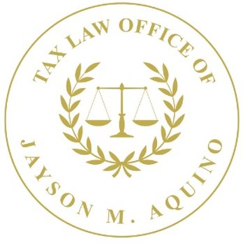 TAX LAW OFFICE OF JAYSON M. AQUINO - Updated September 2025
