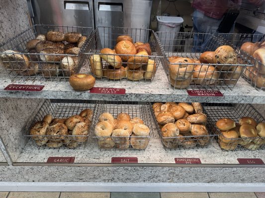 Jersey Oven Bagels by null