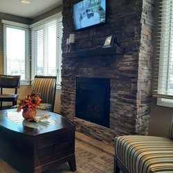 Family Dentistry - Waiting room