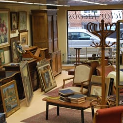 Antiquités - Brocante de la Chasse