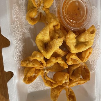 Osaka Express - Crab Rangoon - Poke Near Me - Lutz, Florida