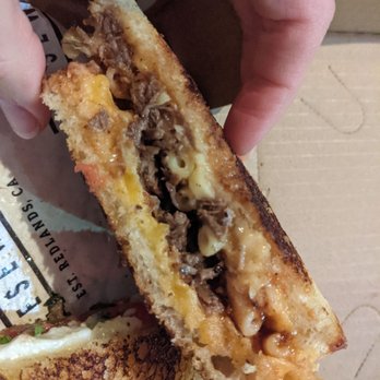 Cheesewalla - Bbq Mac n cheese - Sandwiches Near Me - Redlands, California