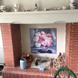 Le Clos Saint Jean - Breakfast area