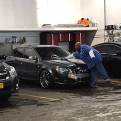 Prestige Touch Detailing - Was really impressed that they use quality brands such as AdamPolishes on our cars.
