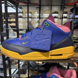 JD Sports - Jordan 3 Brazil.