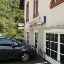 Gaststätte Elfenmühle - Restaurant Elfenmühle am Ortseingang Bad Bertrich