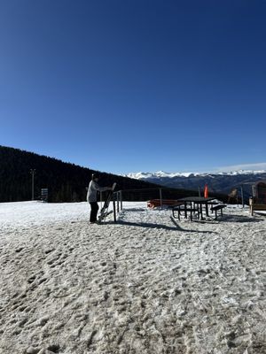 Echo Mountain by null