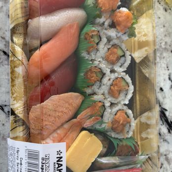 Nakata Sushi - Sushi - Japanese Near Me - Las Vegas, Nevada