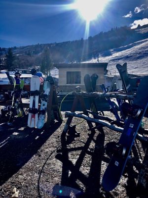 Nordic Valley Ski Resort by null