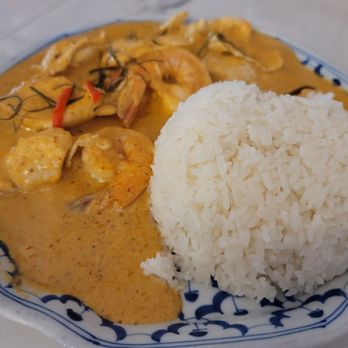 Kin Dee - Panang Curry - Thai Near Me - Houston, Texas