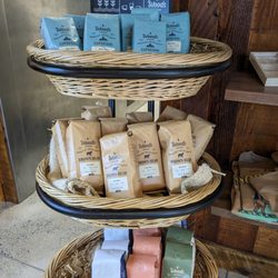Woods Coffee