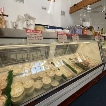 Joe's Seafood - Salads - Restaurants Near Me - Severna Park, Maryland