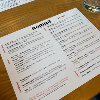 Nomad - Chicken Shop Near Me - Columbus, Ohio Nomad - Chicken Shop Near Me - Columbus, Ohio