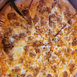 18" Buffalo Chicken - $24.99