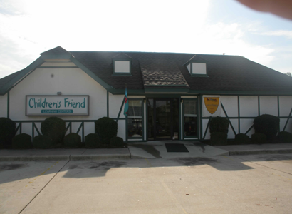 Children's Friend Learning Centers - childcare center in Columbus, GA