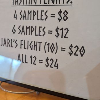 Brimming Horn Meadery - Sampling prices 01/2026 - Meaderies Near Me - Milton, Delaware