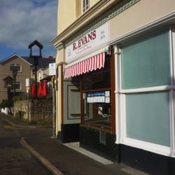 R. Evans Butchers