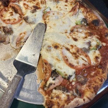 Pizza Man - Pizza Near Me - Eagle River, Alaska