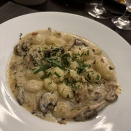 Gnocchi del basco Gnocchi del basco