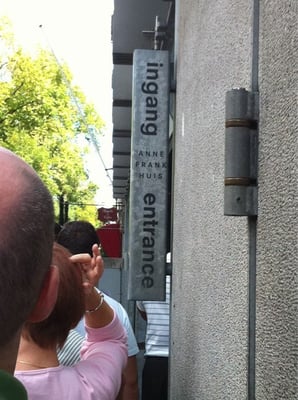 Anne Frank House by null Anne Frank House by null