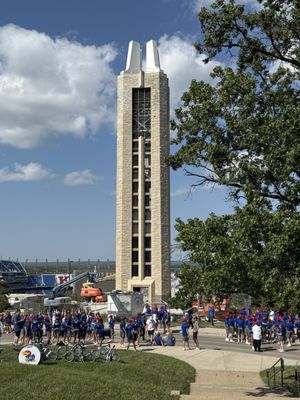 University of Kansas by null