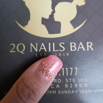 2Q Nails Bar - Nail Salons Near Me - Norco, California 2Q Nails Bar - Nail Salons Near Me - Norco, California