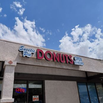 Sweetie Pies & Donuts - Donuts Near Me - Lancaster, California Sweetie Pies & Donuts - Donuts Near Me - Lancaster, California