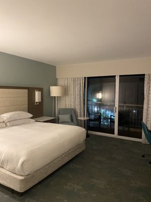 Caribe Hilton by null