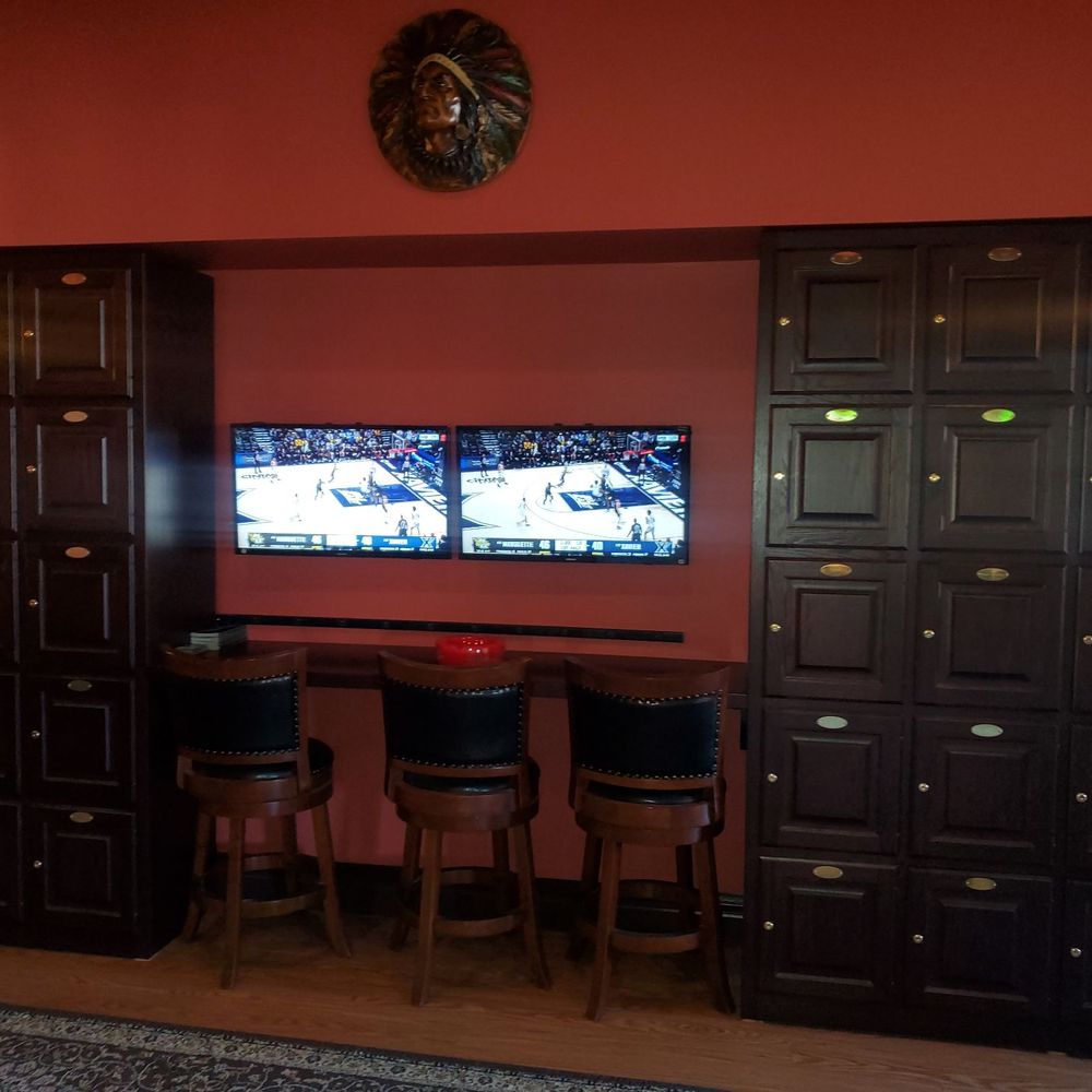 Matador Cigars - Some of the members lockers - Cigar Bars Near Me - Stroudsburg, Pennsylvania