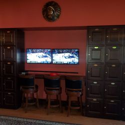 Matador Cigars - Some of the members lockers