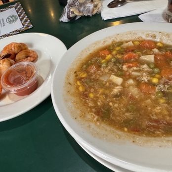 Peter's Pour House - Steamed Shrimp & Homemade Maryland Crab Soup - American Near Me - Baltimore, Maryland Peter's Pour House - Steamed Shrimp & Homemade Maryland Crab Soup - American Near Me - Baltimore, Maryland