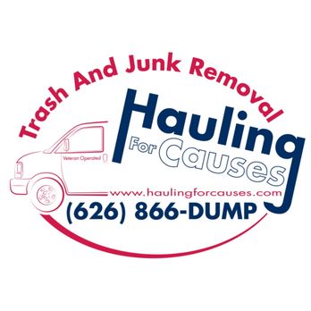 Hauling for Causes - Logo - Junk Removal & Hauling Near Me Hauling for Causes - Logo - Junk Removal & Hauling Near Me