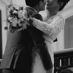 Golden Hour Captures - Congratulations to this beautiful couple on their very special day!