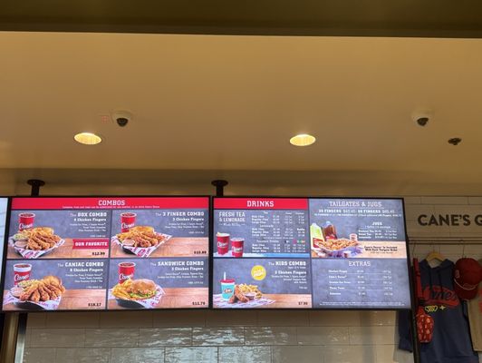 Menu photo 6 Raising Cane's Chicken Fingers Alhambra, CA Menu photo 6 Raising Cane's Chicken Fingers Alhambra, CA