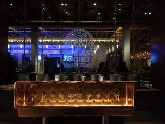 Ballast Point Brewing Miramar - Closed by null