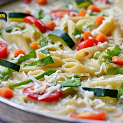 Eden Valley Farms - Pasta Primavera