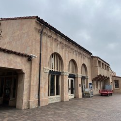 Fullerton Metrolink Station